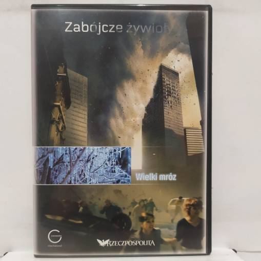 Okładka V/A - ZABÓJCZE ŻYWIOŁY: WIELKI MRÓZ [NM]