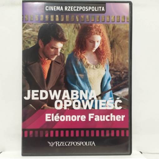 Okładka V/A - JEDWABNA OPOWIEŚĆ [EX]