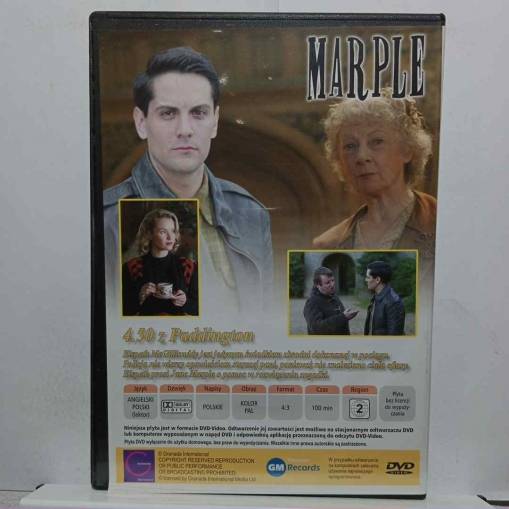 Marple 4.50 Z PADDINGTON [NM]