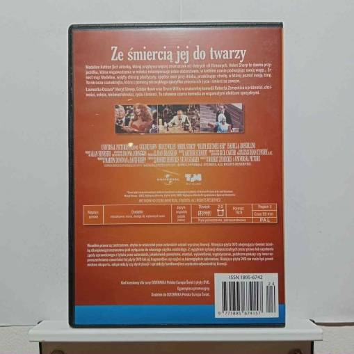 Ze Śmiercią Jej Do Twarzy [VG]