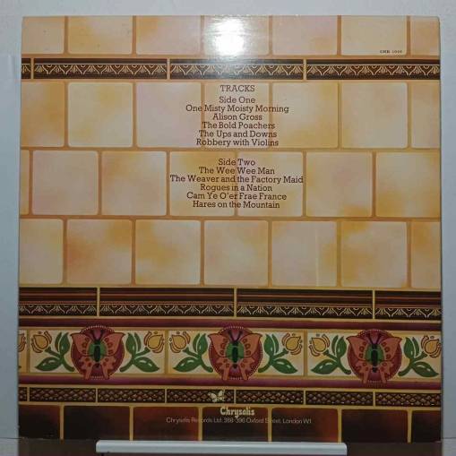 Parcel Of Rogues (LP) [VG]