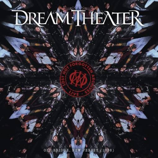 Okładka Dream Theater - Lost Not Forgotten Archives: Old Bridge, New Jersey (1996) (3LP+2CD)