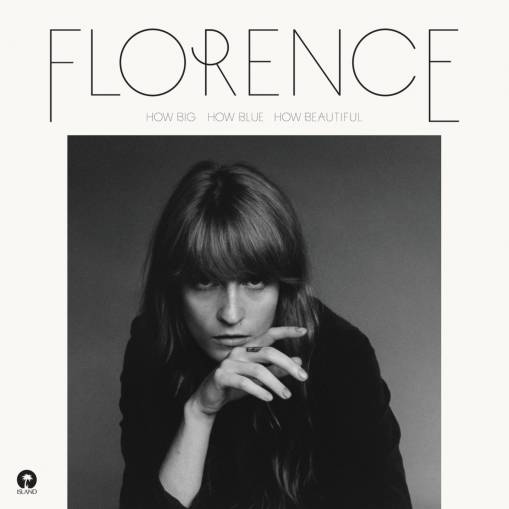 Okładka FLORENCE & THE MACHINE - HOW BIG, HOW BLUE, HOW BEAUTIFUL 2LP