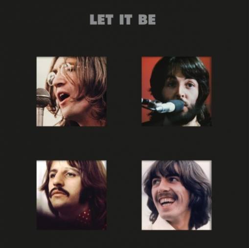 LET IT BE (5CD +BLU-RAY) LTD.