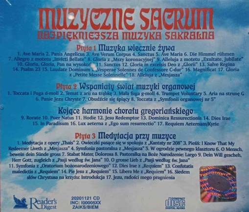 Muzyczne Sacrum: Najpiękniejsza Muzyka Sakralna