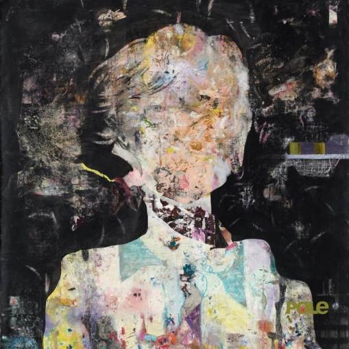 Okładka Pole - Tempus LP BLACK