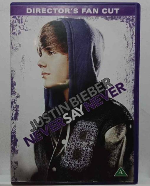 Okładka Justin Bieber - Never Say Never [NM]