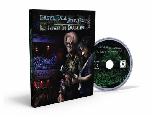 Live In Dublin DVD