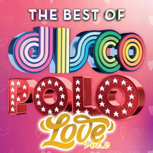 Okładka VARIOUS - THE BEST OF DISCO POLO LOVE VOL.2