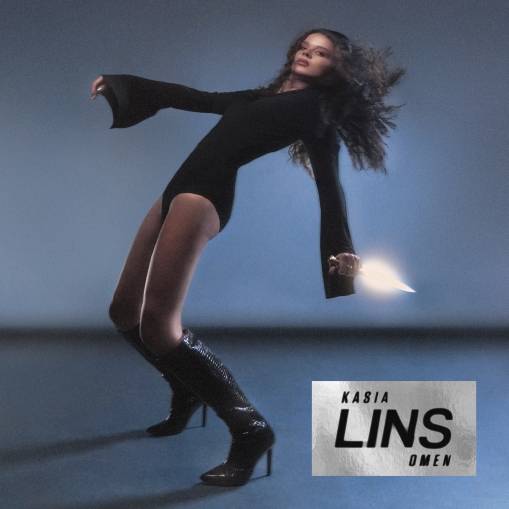 Okładka KASIA LINS - OMEN