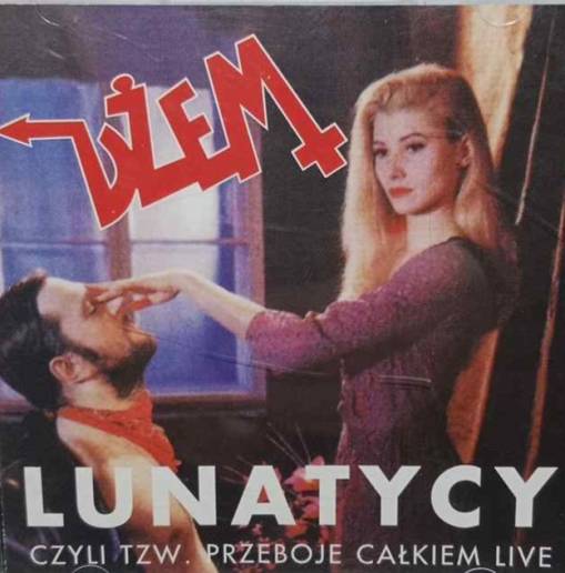 Okładka Dżem - Lunatycy (Czyt. Opis) [NM]