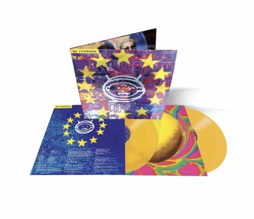 Okładka U2 - ZOOROPA (30TH ANNIVERSARY EDITION) (2LP)