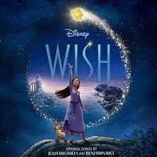 Okładka VARIOUS ARTISTS - WISH (DISNEY)