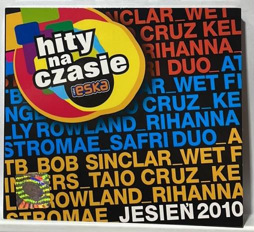 Okładka Various - Hity na czasie [NM]