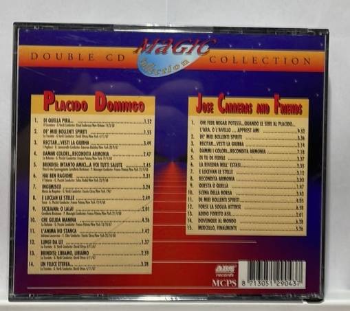 Magic Double Collections [NM]