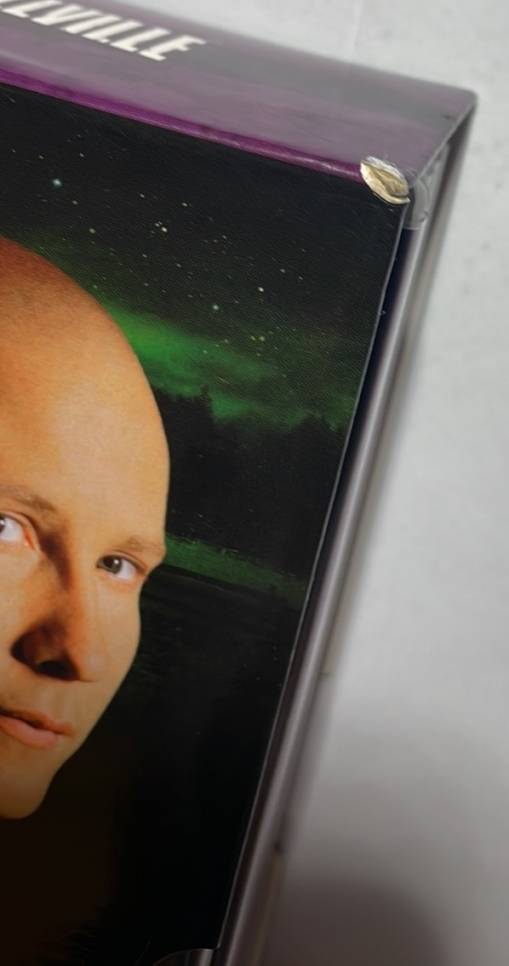 TAJEMNICE SMALLVILLE SEZON 3 (CZYTAJ OPIS) (6DVD) [NM]