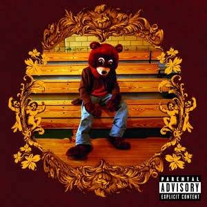 Okładka KANYE WEST - COLLEGE DROPOUT