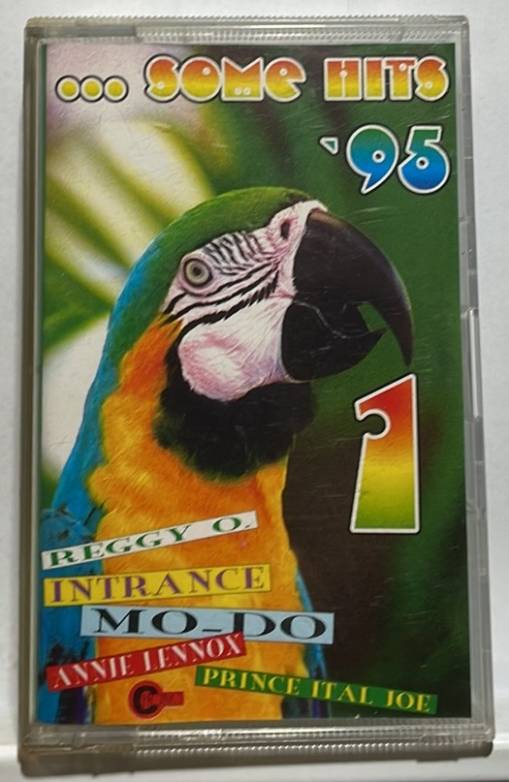 Okładka Various - Some Hits 95 [NM]