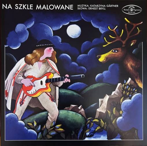Okładka VARIOUS - NA SZKLE MALOWANE COLOR LIMITED