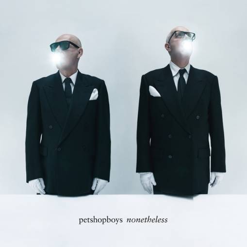 Okładka PET SHOP BOYS - NONETHELESS (LIMITED INDIE EXCLUSIVE)