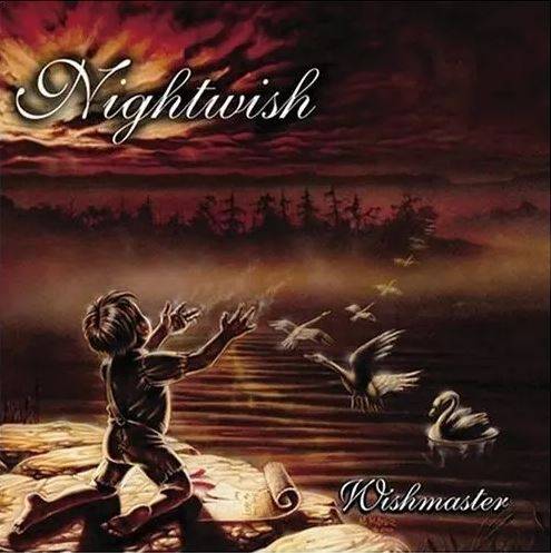 Okładka Nightwish - Wishmaster