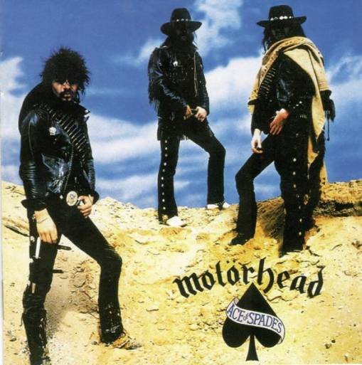 Okładka MOTORHEAD - ACE OF SPADES '80 '2004