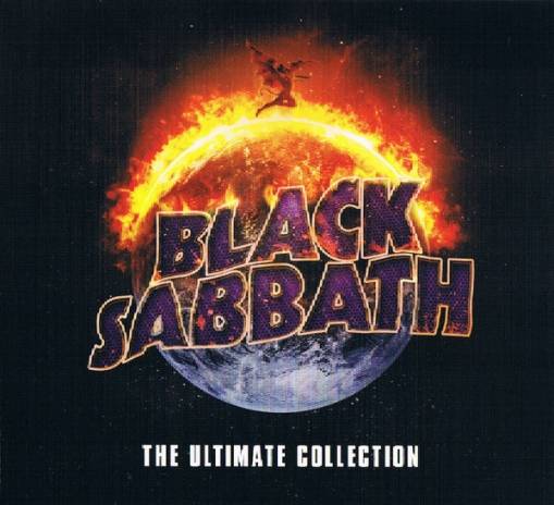 Okładka BLACK SABBATH - THE ULTIMATE COLLECTION