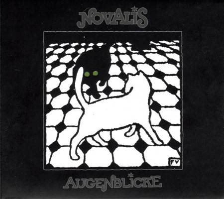 Okładka Novalis - Augenblicke