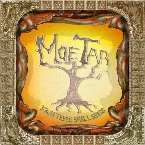 Okładka Moetar - From These Small Seeds