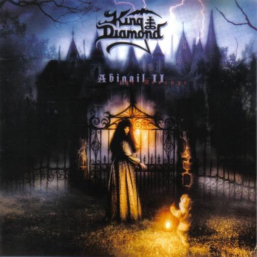 Okładka King Diamond - Abigail Ii, The Revenge