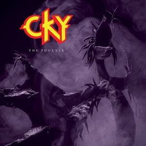 Okładka CKY - The Phoenix