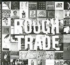 Okładka V/A - Rough Trade Shops Recorded At The Automat