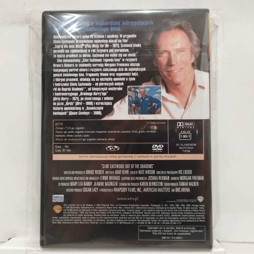 CLINT EASTWOOD: LEGENDA KINA