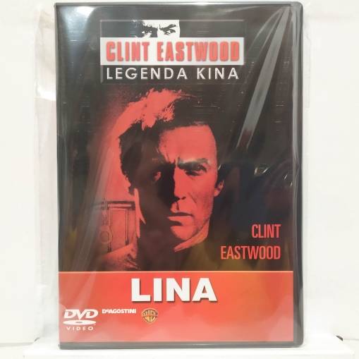 Okładka Clint Eastwood - LINA