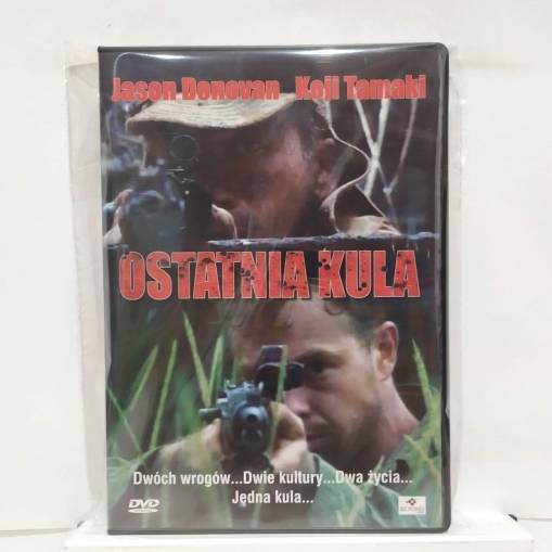 Okładka V/A - OSTATNIA KULA