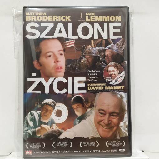 Okładka V/A - SZALONE ŻYCIE