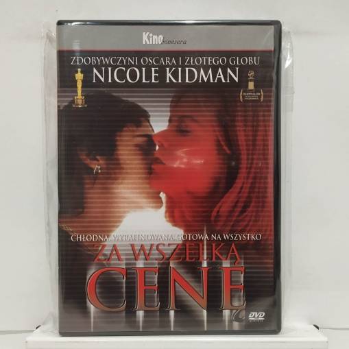 Okładka Gus Van Sant - ZA WSZELKĄ CENĘ