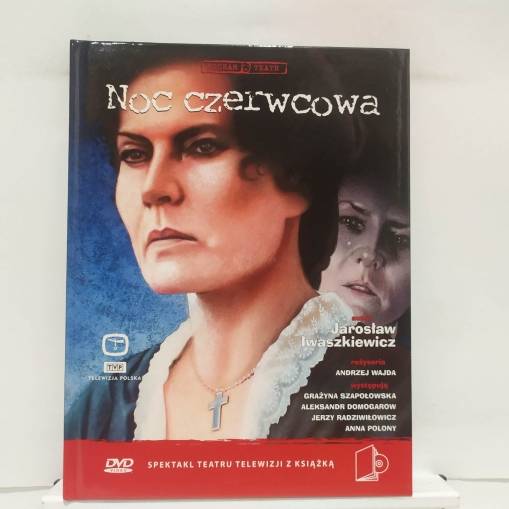Okładka V/A - NOC CZERWCOWA