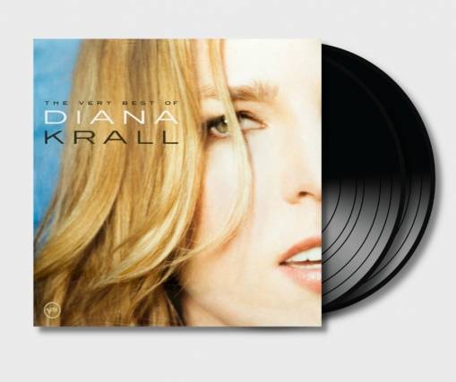 THE VERY BEST OF DIANA KRALL 2LP