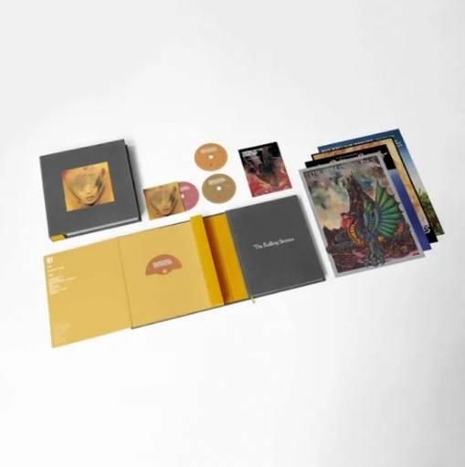 GOATS HEAD SOUP (3CD+BLU-RAY) LTD.