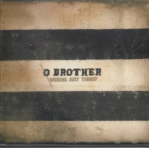 Okładka SOUNDTRACK - O'BROTHER WHERE ART THOU