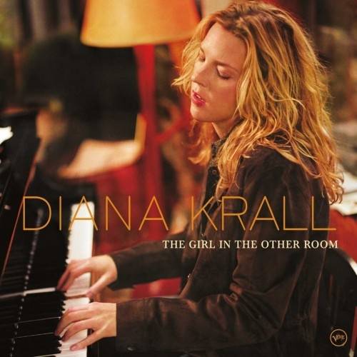 Okładka DIANA KRALL - THE GIRL IN THE OTHER ROOM 2LP