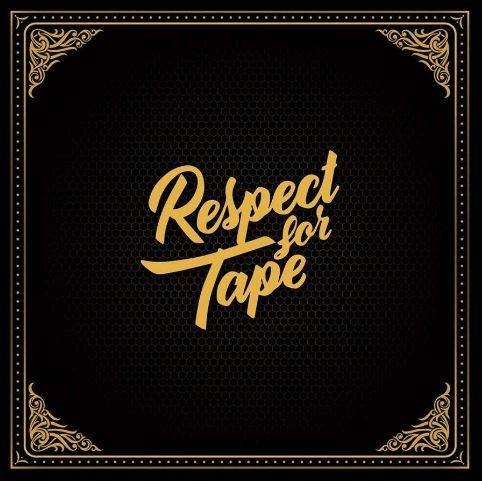 Okładka VARIOUS - RESPECT FOR TAPE