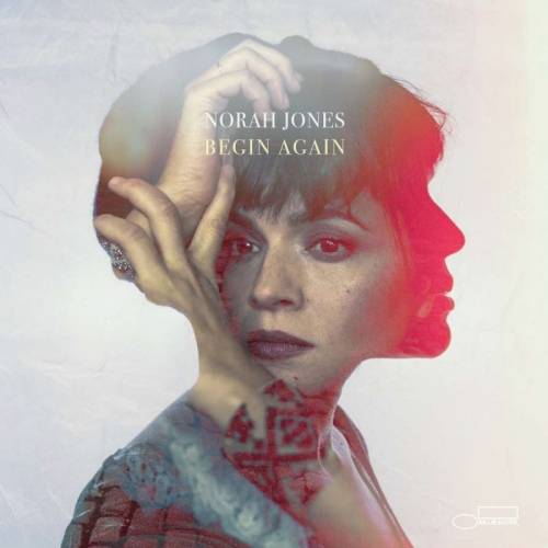 Okładka NORAH JONES - BEGIN AGAIN (LP)
