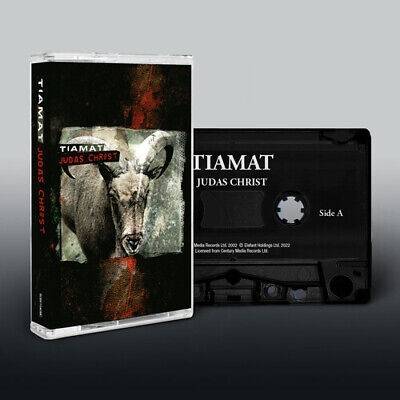 Okładka Tiamat - Judas Christ CASSETTE