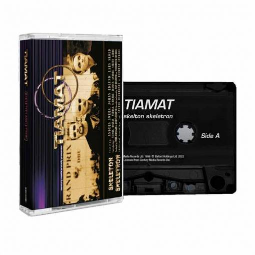 Okładka Tiamat - Skeleton Skeletron CASSETTE