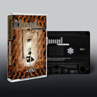 Okładka Moonspell - 2econd Skin CASSETTE