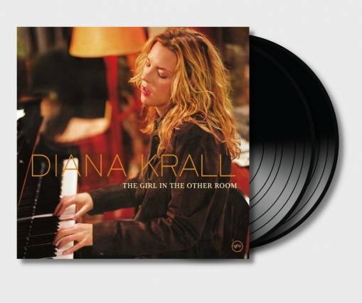 THE GIRL IN THE OTHER ROOM 2LP