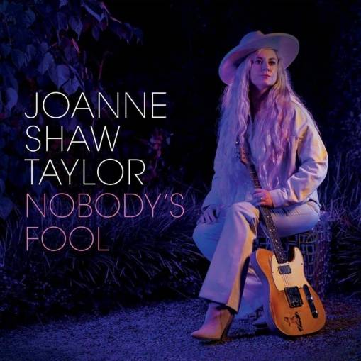 Okładka Joanne Shaw Taylor - Nobody's Fool