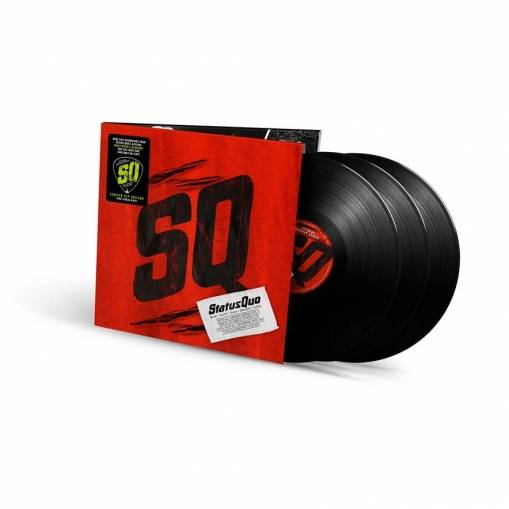 Okładka Status Quo - Official Archive Series Vol 2 LP Live In London